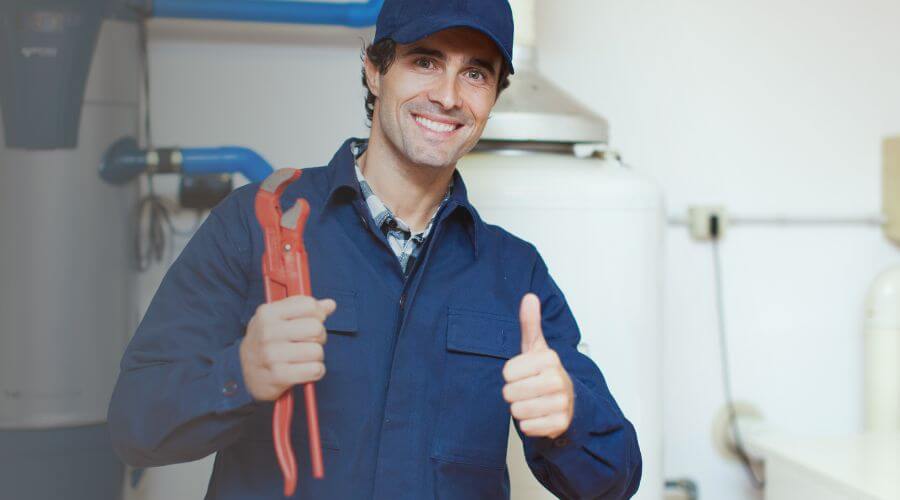 Professional emergency plumbing in Cotton, MN
